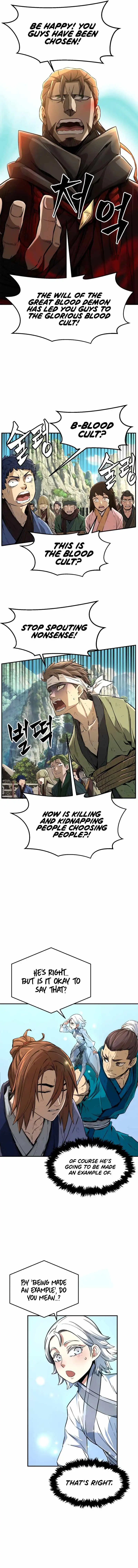 Absolute Sword Sense Chapter 5 9